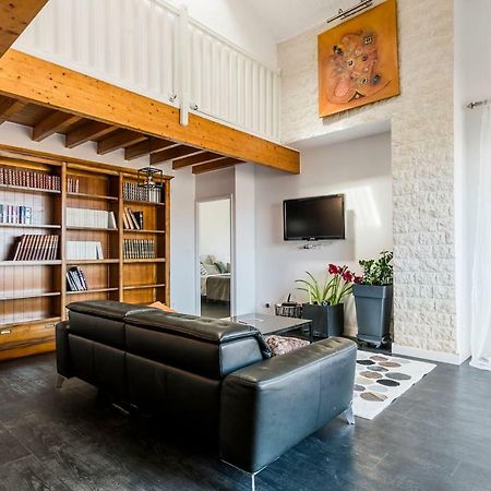Penthouse 120 M2 Vue Imprenable Lattes Apartment Exterior foto