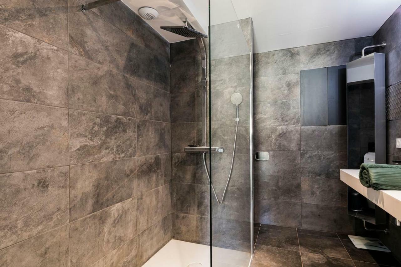 Penthouse 120 M2 Vue Imprenable Lattes Apartment Exterior foto